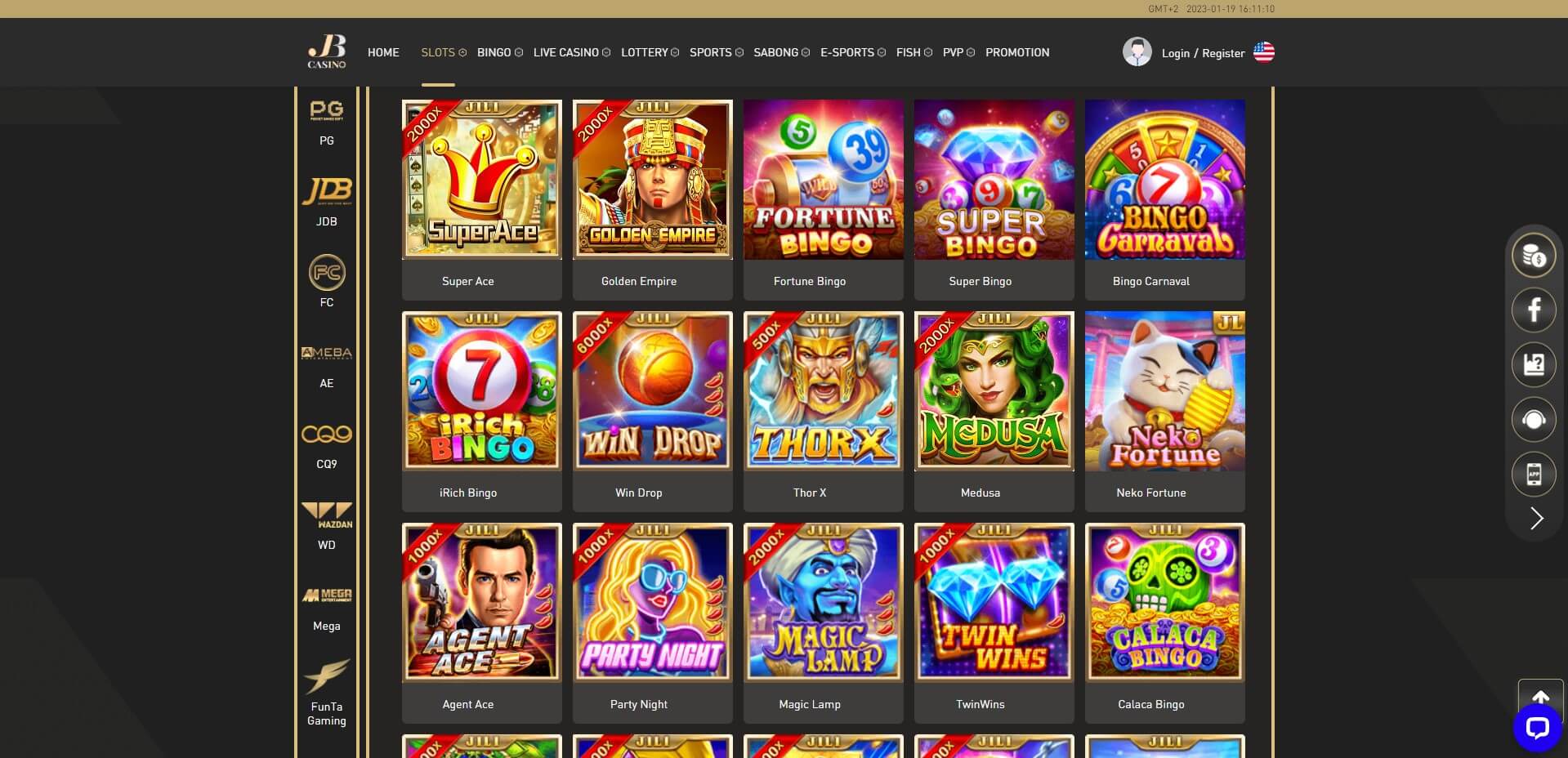 Discover JB Casino India Your Ultimate Gaming Destination -368465216